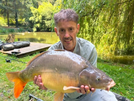 Chestnut Pool: 11-07-2026 to 18-07-2026