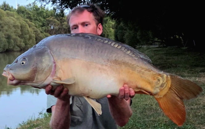 Carphunters Lake – 11 July, 2026