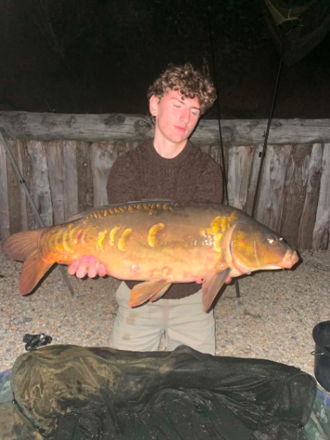 Watersmeet Fishery – 25 July, 2026