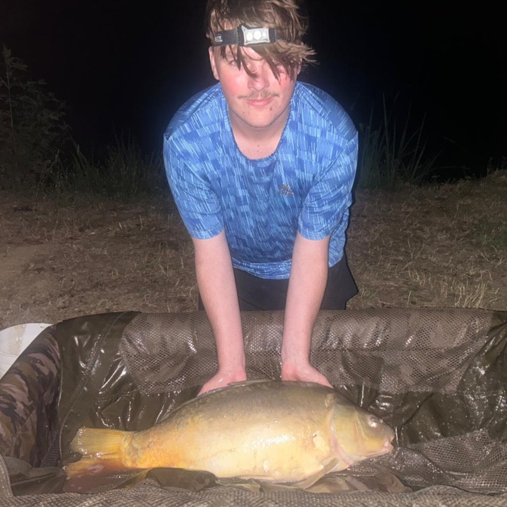 Lac Lucie – Carp France Fisheries – 25 July, 2026
