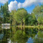 Poplars Lake Image