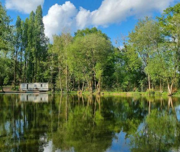 Poplars Lake Image