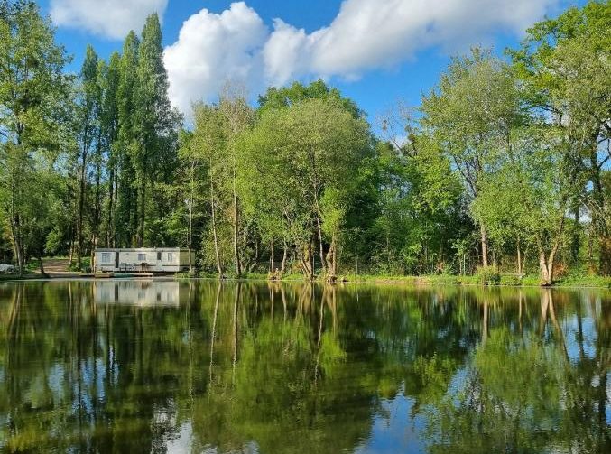 Poplars Lake Image