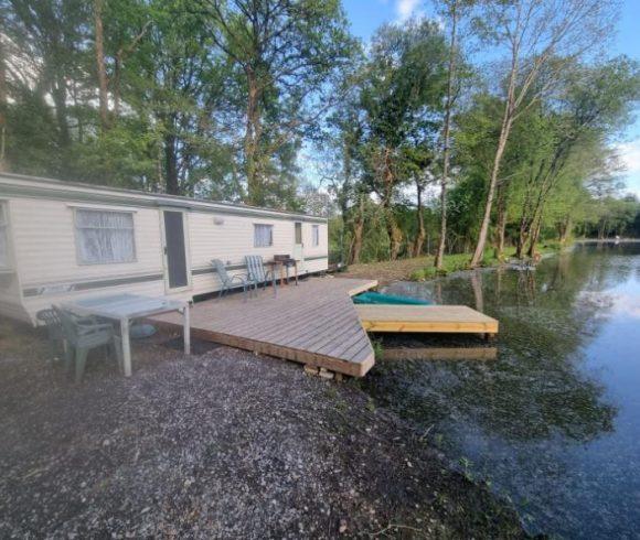 Poplars Lake Image