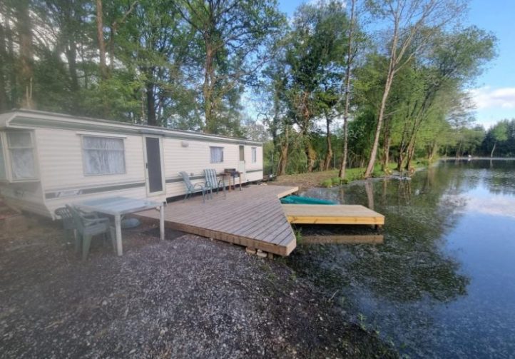 Poplars Lake Image