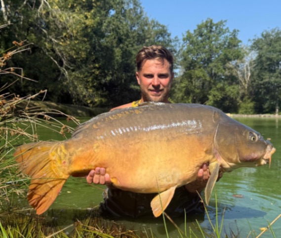 Puyravaud – Kingfisher Lake – 08 August, 2026