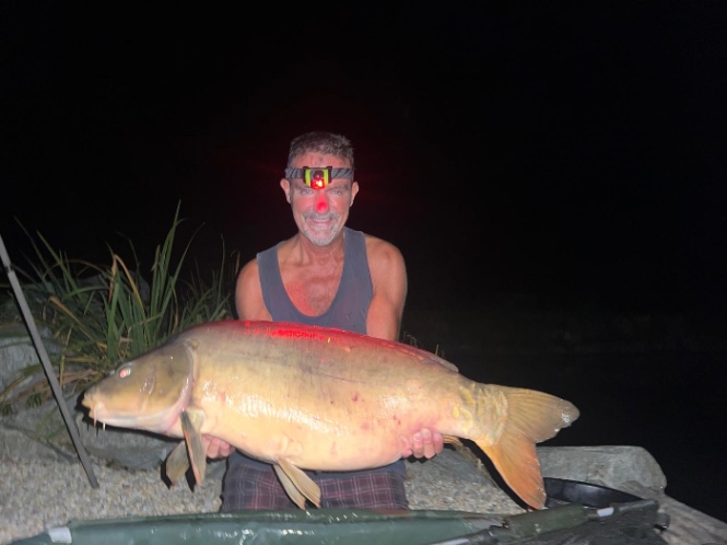 Watersmeet Fishery – 15 August, 2026