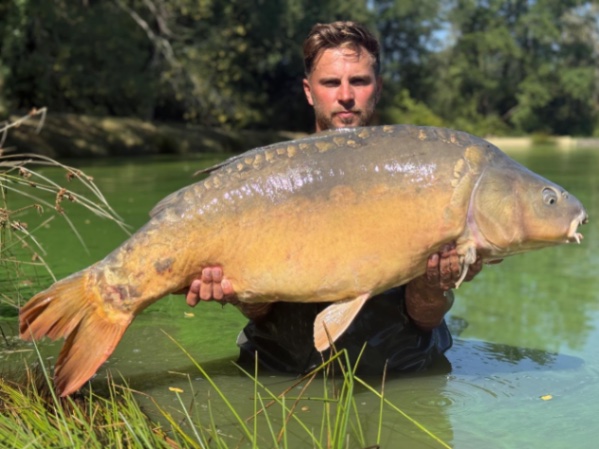 Puyravaud – Kingfisher Lake – 08 August, 2026