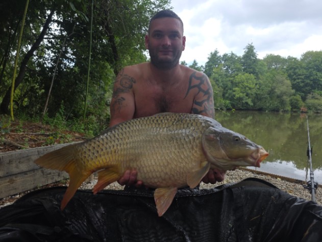 Kingfisher Lake – Carp France: 25-07-2026 to 01-08-2026