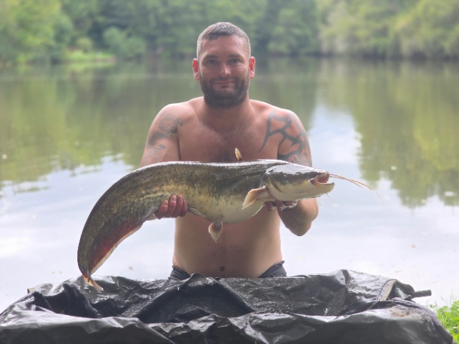 Kingfisher Lake – Carp France: 25-07-2026 to 01-08-2026