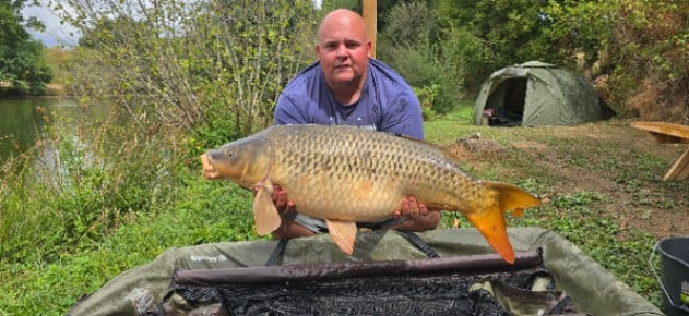 Oak Tree Lakes: 15-08-2026 to 22-08-2026