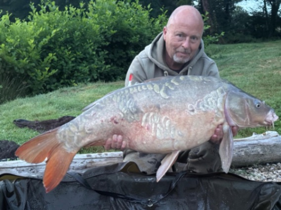 Puyravaud – Kingfisher Lake – 15 August, 2026