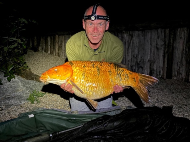 Watersmeet Fishery – 15 August, 2026