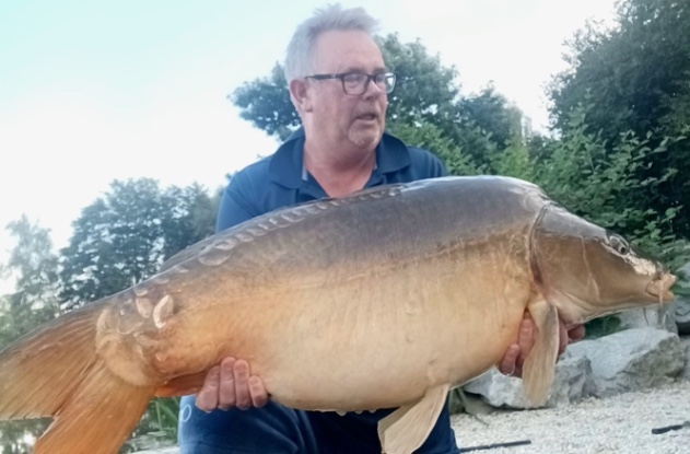 Watersmeet Fishery – 08 August, 2026