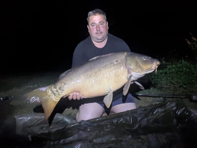 Puyravaud – Kingfisher Lake – 15 August, 2026