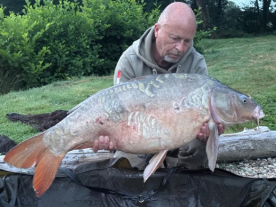 Puyravaud – Kingfisher Lake – 15 August, 2026
