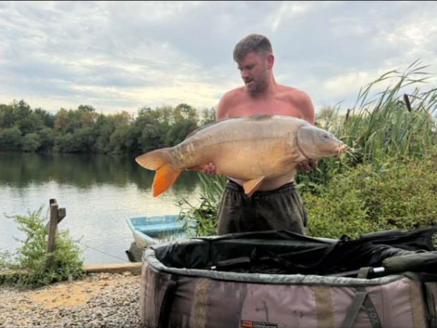Lac Claudette – 29 August, 2026