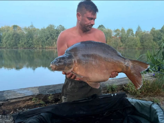 Lac Claudette – 29 August, 2026