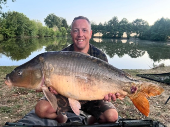 Jimmy’s Lake: 01-08-2026 to 08-08-2026