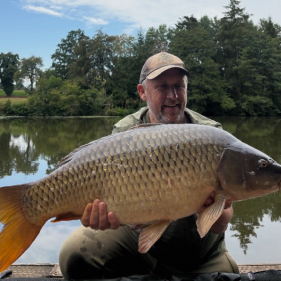 New Mill Fishery: 25-07-2026 to 01-08-2026