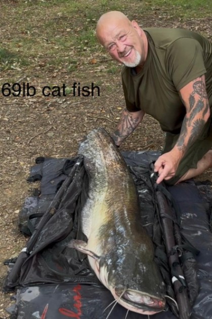 Kingfisher Lake – Carp France – 22 August, 2026
