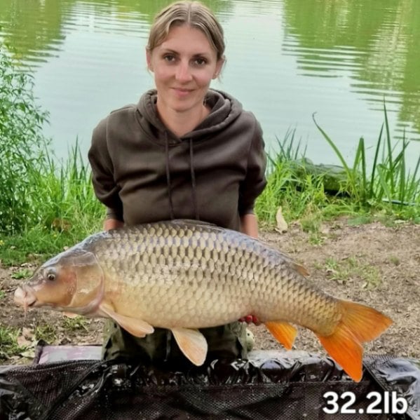 Lac Lucie – Carp France Fisheries – 22 August, 2026