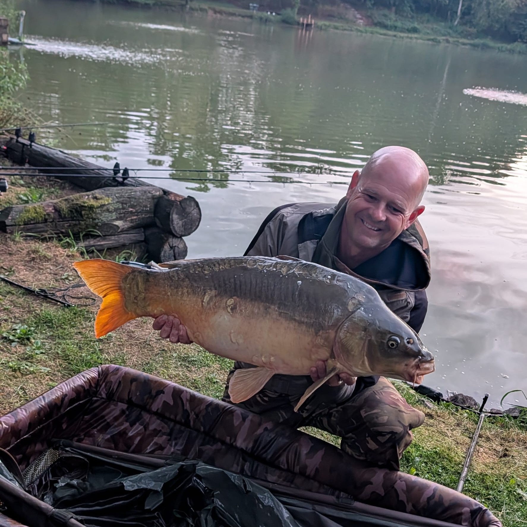 Lac Lucie – Carp France Fisheries – 29 August, 2026