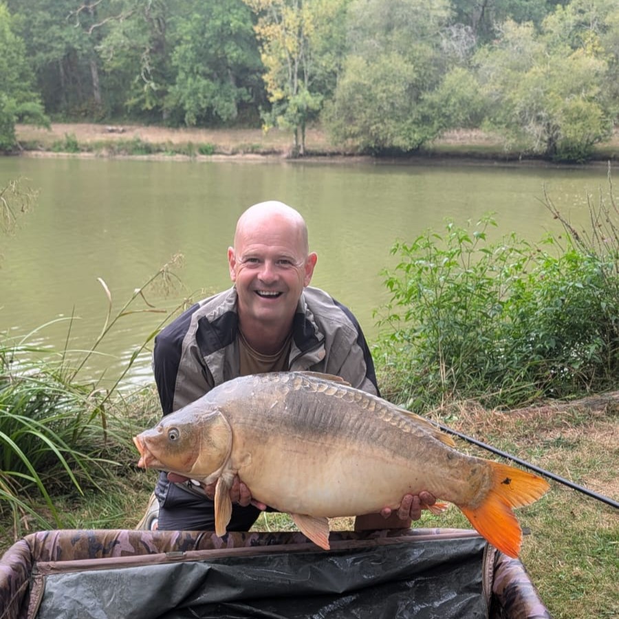 Lac Lucie – Carp France Fisheries – 29 August, 2026