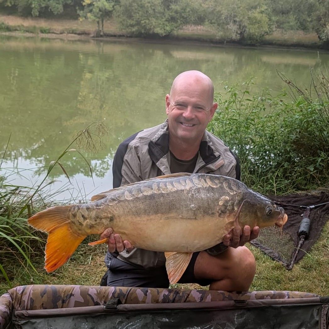 Lac Lucie – Carp France Fisheries – 29 August, 2026