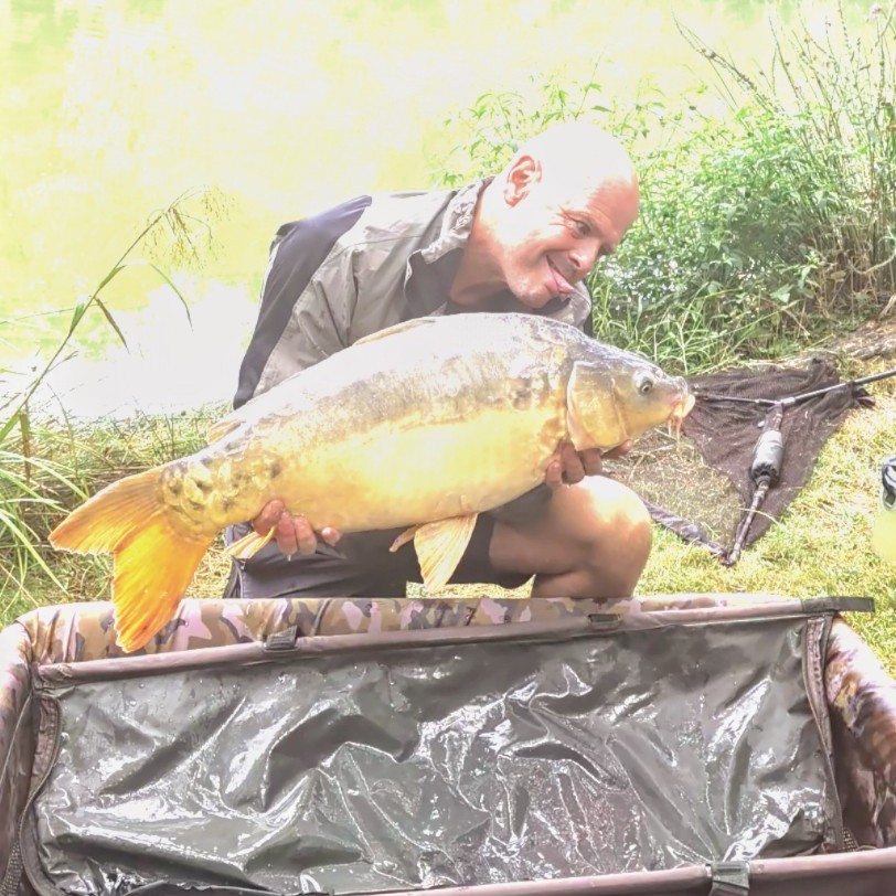Lac Lucie – Carp France Fisheries – 29 August, 2026