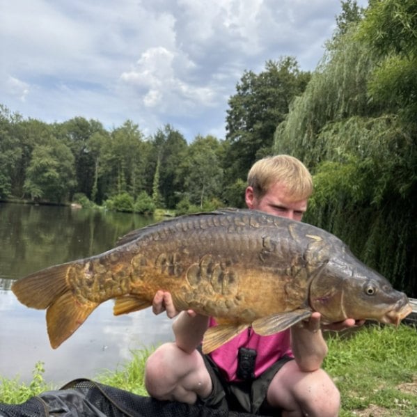 Kingfisher Lake – Carp France – 01 August, 2026