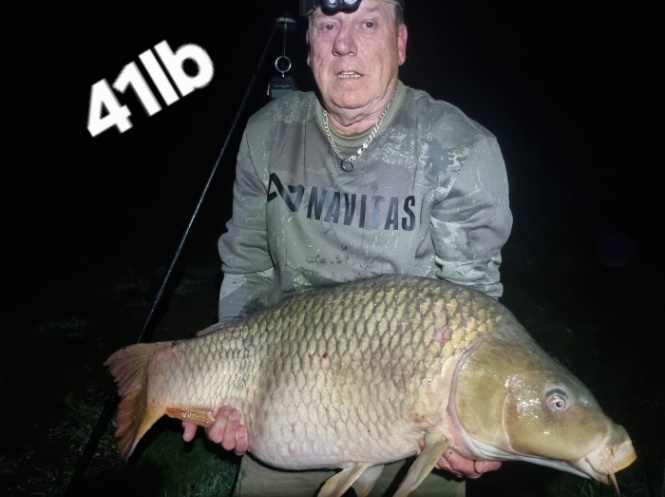 Kingfisher Lake – Carp France – 22 August, 2026