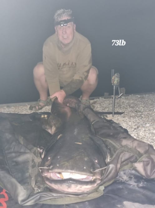 Kingfisher Lake – Carp France – 22 August, 2026