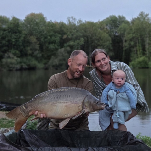 Kingfisher Lake – Carp France – 15 August, 2026
