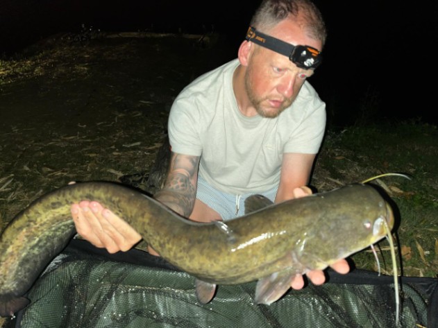 Kingfisher Lake – Carp France – 15 August, 2026