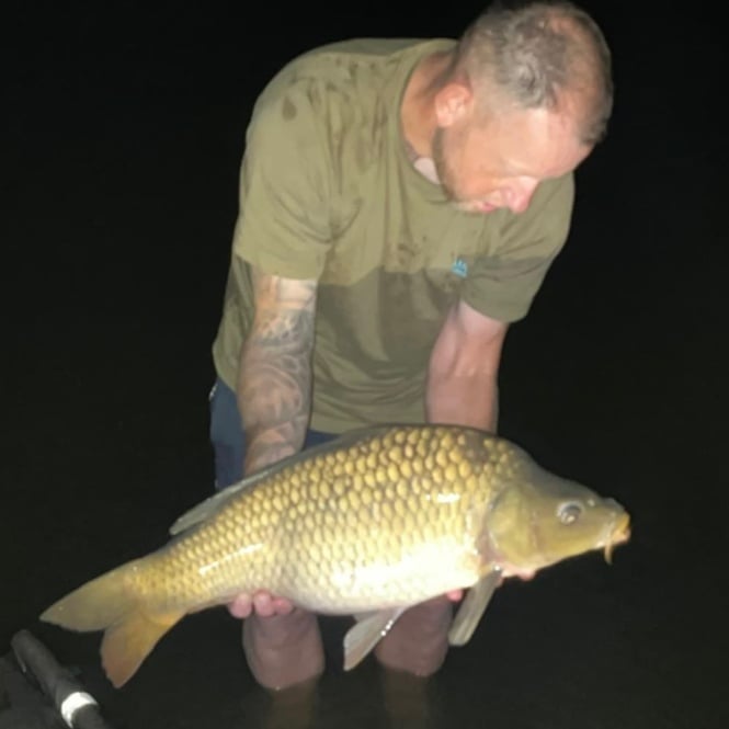 Kingfisher Lake – Carp France – 15 August, 2026