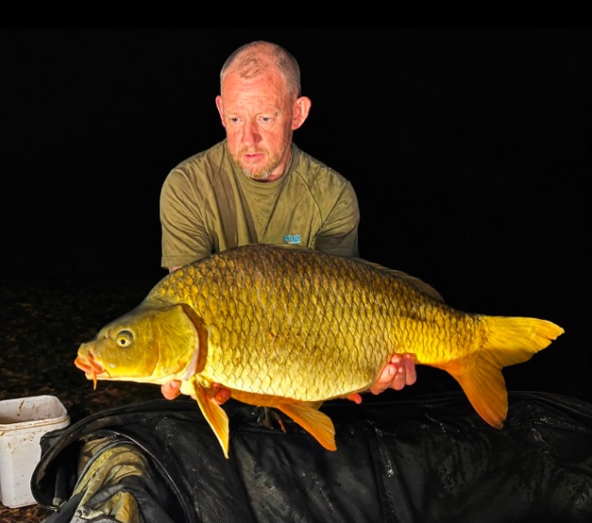 Kingfisher Lake – Carp France – 15 August, 2026