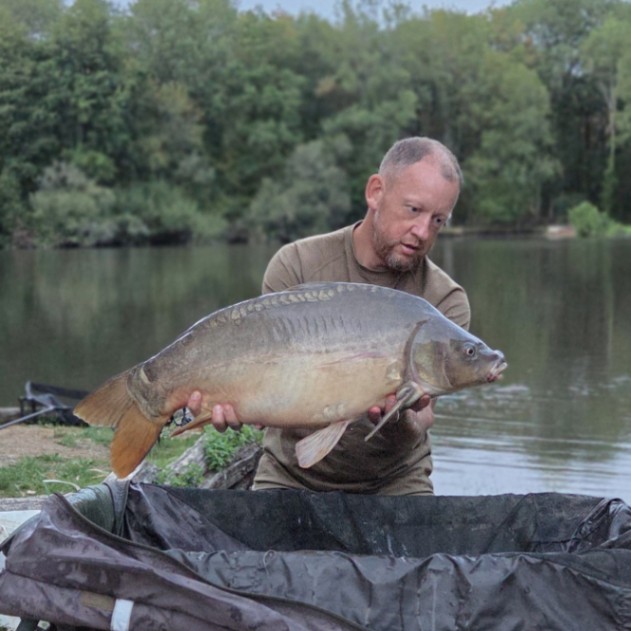 Kingfisher Lake – Carp France – 15 August, 2026