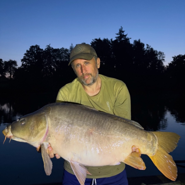 New Mill Fishery: 25-07-2026 to 01-08-2026