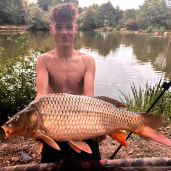 Lac Lucie – Carp France Fisheries – 15 August, 2026