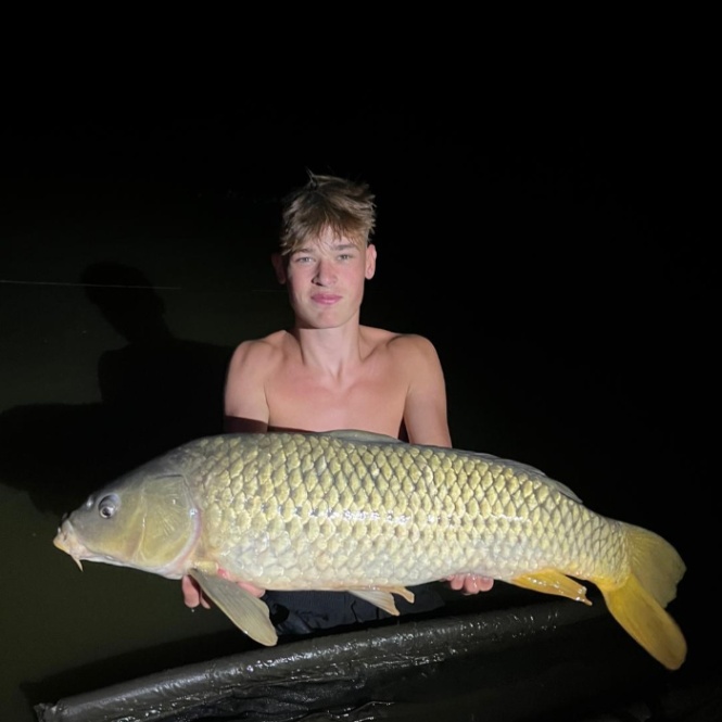 Lac Lucie – Carp France Fisheries – 15 August, 2026