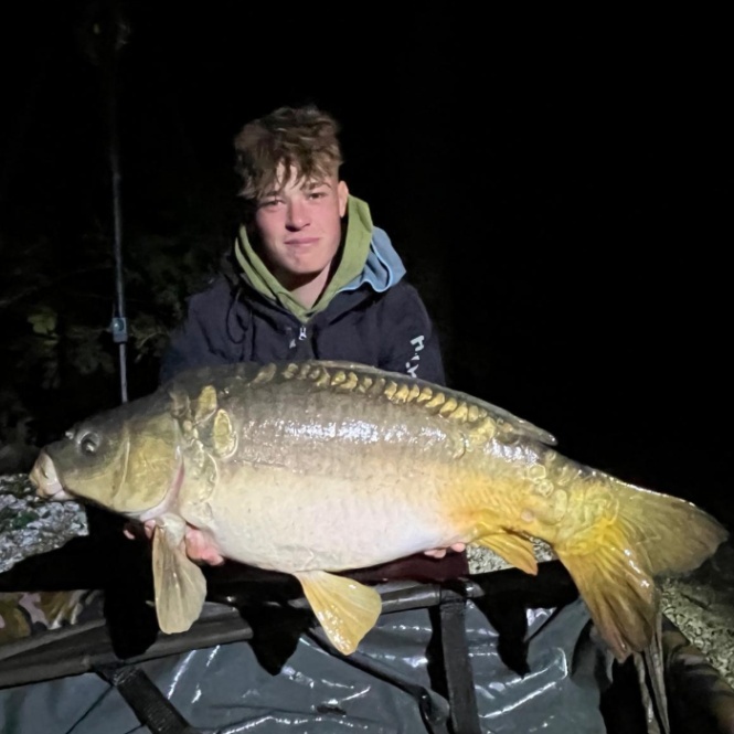 Lac Lucie – Carp France Fisheries – 15 August, 2026