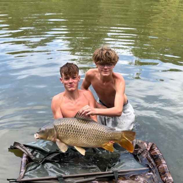 Lac Lucie – Carp France Fisheries – 15 August, 2026