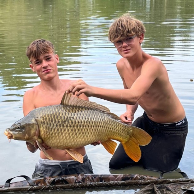 Lac Lucie – Carp France Fisheries – 15 August, 2026