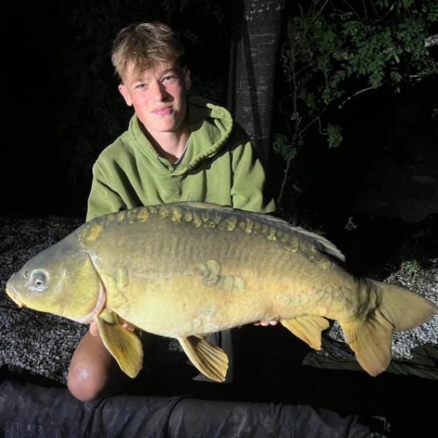 Lac Lucie – Carp France Fisheries – 15 August, 2026
