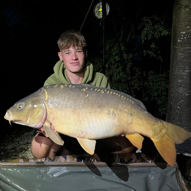 Lac Lucie – Carp France Fisheries – 15 August, 2026