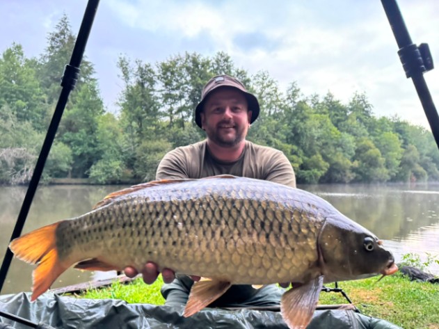 Kingfisher Lake – Carp France: 25-07-2026 to 01-08-2026