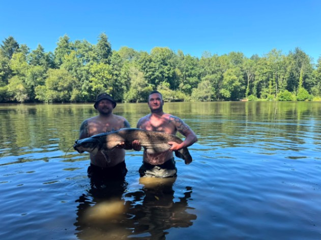 Kingfisher Lake – Carp France: 25-07-2026 to 01-08-2026