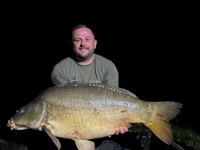 Kingfisher Lake – Carp France: 25-07-2026 to 01-08-2026
