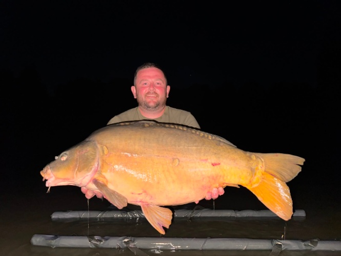 Kingfisher Lake – Carp France: 25-07-2026 to 01-08-2026